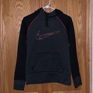 Grey Nike Sweatshirt